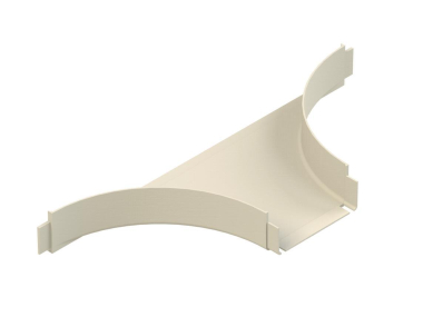 Niedax GFK-Anbau T-Stück,  KPST 80.300/P 