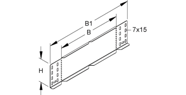 NIED Reduzierabs.-Winkel    RAW110.100E3 