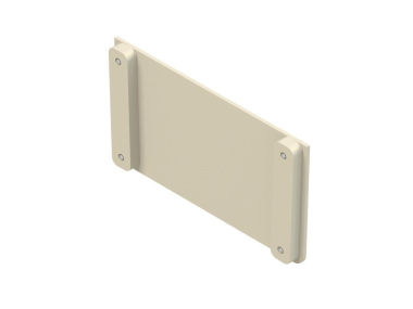 NIED GFK-Enddeckel          KKKE 110.100 