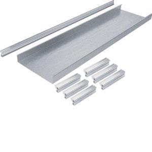 Hager Aufbodenkanal-Unterteil AKU2000401 