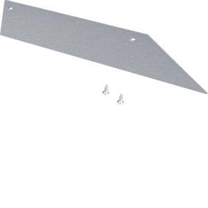 Hager Endstück einseitig      AKE1500401 