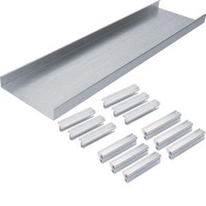 Hager Aufbodenkanal-Unterteil AKU2000402 