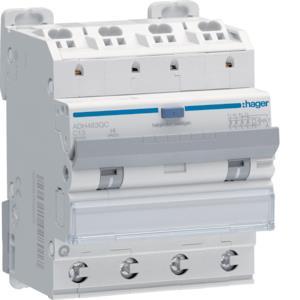 Hager Fehlerstrom-              ADH463QC 