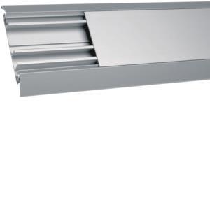 Hager Aufbodenkanal Alu     AKA181250ELN 