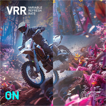 Panasonic TV-48Z80BEZ sw OLED-TV 