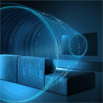 Panasonic TV-48Z80BEZ sw OLED-TV 