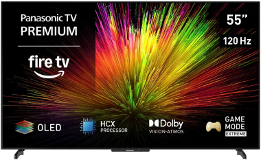 Panasonic TV-55Z80BEZ sw OLED-TV 