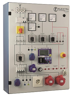 ET Prüftafel                  PST 1E-LCD 