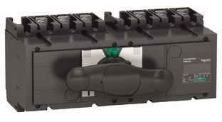 GS NETZUMSCHALTER INS 250-160A     31144 