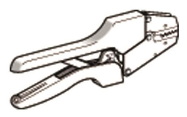 Schneider Crimpzange              AT2PA6 