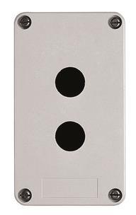 Schneider Leergehäuse 45x146mm  XAPA1120 