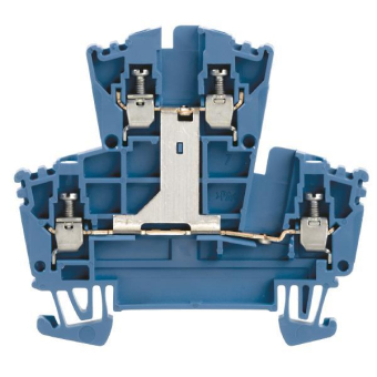 Weidmüller WDK 2.5V BL Durchgangsklemme 