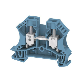 Weidmüller WDU 10 BL Durchgangsklemme 