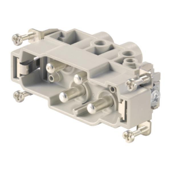 Weidmüller HDC S4/0 MS HDC-Einsatz 