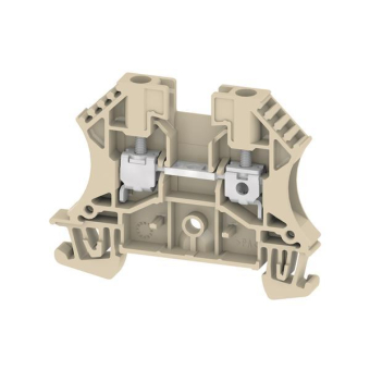 Weidmüller WDU 4 Durchgangsklemme 