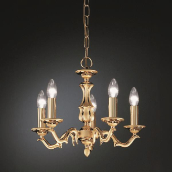 BRUM Aranda, Krone 5Lp. E14/40W   850535 