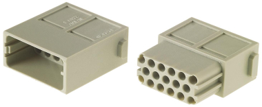 HART Modul Buchseneinsatz    09140173101 