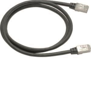 Hager Modbus-Kabel RJ45-RJ45 1m  HTG471H 