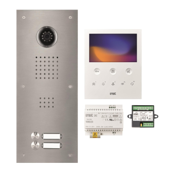 Grothe Video Pre Pack  V-2V-VOG-V4A-12WE 