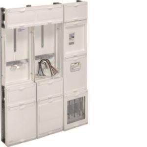 Hager Wandler-Komplettfeld      UF33WBW1 