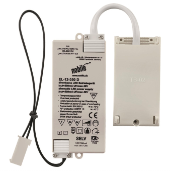 Nobile Trafo für              8999012350 