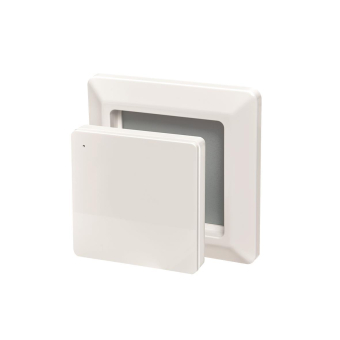 Nobile Aufputztaster 1-fach 6 9109011015 