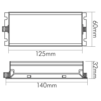 Nobile EL-60-12V IP67         8980200612 