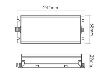 Nobile EL-240-24V IP67        8970502424 