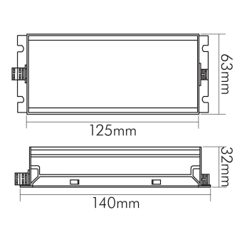 NOBIL LED Betriebsgerät EL-   8980200624 