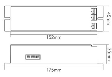 Nobile Trafo f.NV-Lichtsystem 8999400000 
