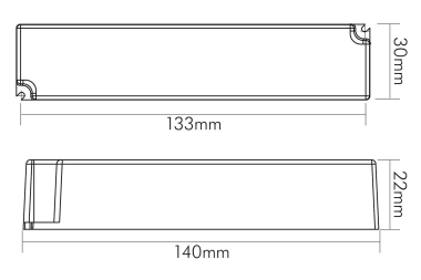 Nobile EL-16,8-350 IP67       8980161635 
