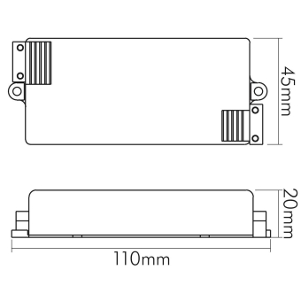 Nobile LED-Betriebsgerät      8980202535 