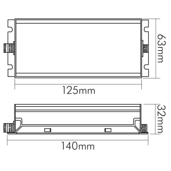 Nobile EL-96-12V IP67         8980400912 