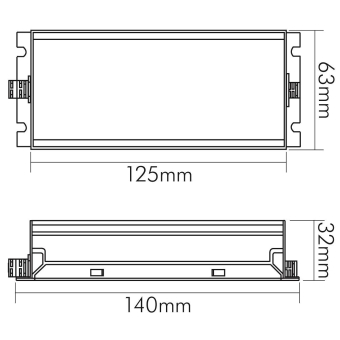 Nobile EL-96-24V IP67         8980400924 