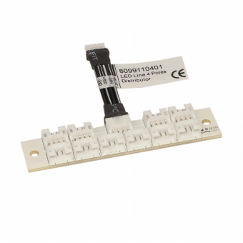 Nobile LED Verteiler 4-polig  8099110401 