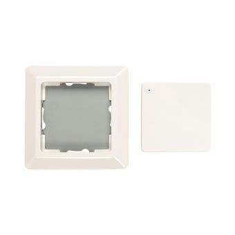 Nobile Aufputztaster 1-fach 6 9109011015 