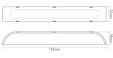 NOBILE LED-Konverter EL9-350  8990650000 