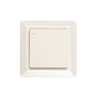 Nobile Aufputztaster 1-fach 6 9109011015 