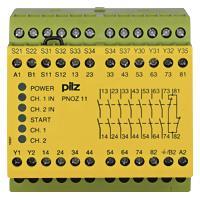 Pilz PNOZ 11 110-120VAC 24VDC     774085 