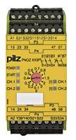 Pilz PNOZ XV3P 3/24 VDC 3n/o2n/ot 777512 