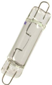 SUH Halogenlampe Xenon 5W 24V klar 46410 
