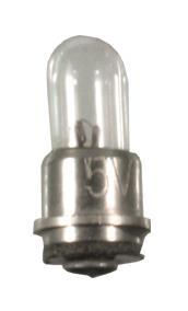 S&H Glühlampe T1 3,2x6,5mm SM4s/4  19216 