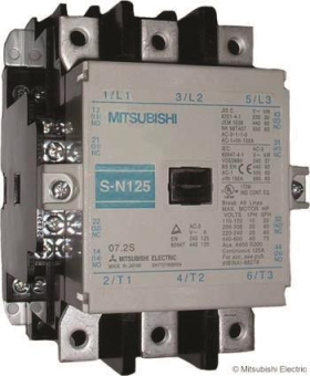 Mitsubishi                  S-N125AC100V 
