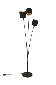 Trio Stehleuchte TOMMY,3x E14  R46333979 