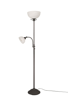 Trio Stehl.COUNTRY, 1x E27+E14 R46322024 