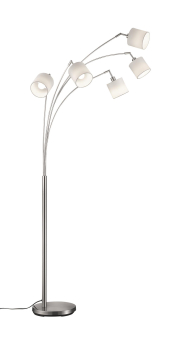 Trio 5-Finger Bogenleuchte     R46330501 