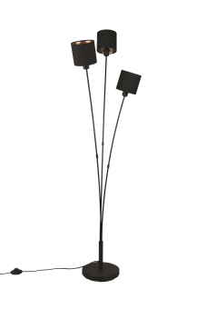 Trio Stehleuchte TOMMY,3x E14  R46333979 