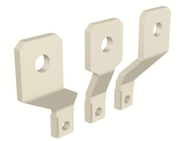 ABB KIT ES Vorderseitig  KIT ES XT6 4pcs 