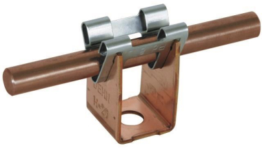 DEHN Leitungshalter  LH DG 8 H20 B7.8 CU 