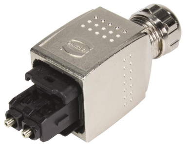 HART Han PushPull SCRJ POF   09352420401 